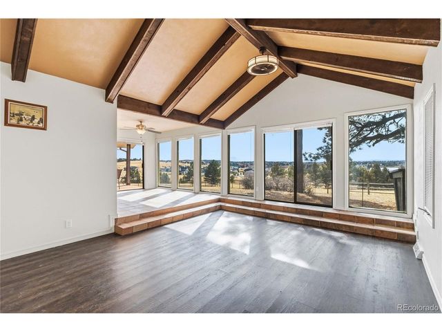 11218 Ponderosa Ln, Franktown, CO 80116