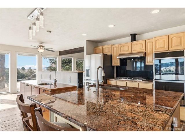 11218 Ponderosa Ln, Franktown, CO 80116