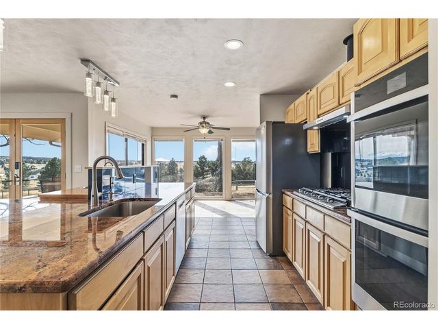 11218 Ponderosa Ln, Franktown, CO 80116