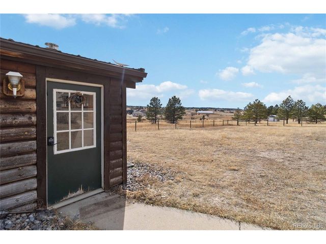 11218 Ponderosa Ln, Franktown, CO 80116