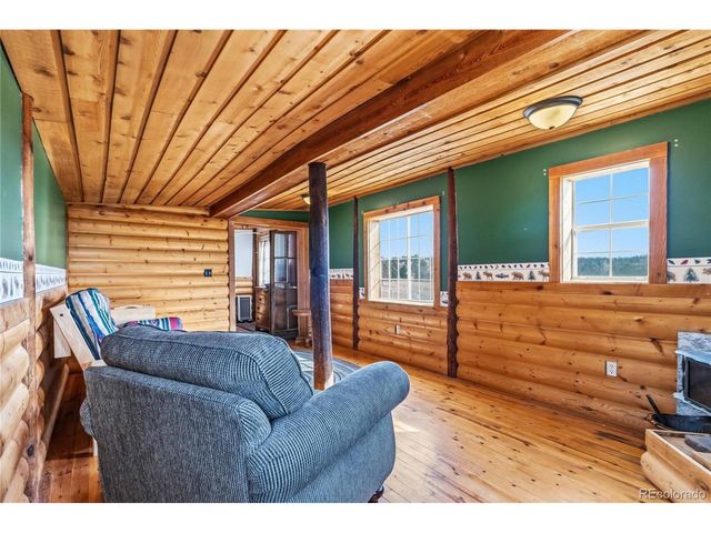 11218 Ponderosa Ln, Franktown, CO 80116