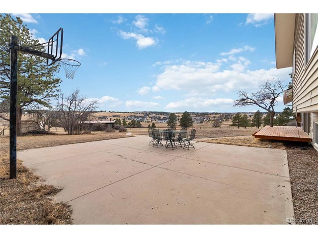 11218 Ponderosa Ln, Franktown, CO 80116
