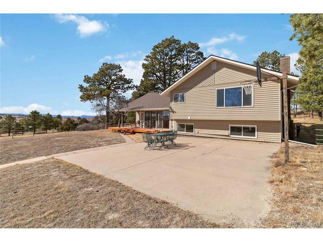11218 Ponderosa Ln, Franktown, CO 80116