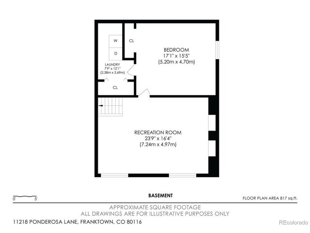 11218 Ponderosa Ln, Franktown, CO 80116