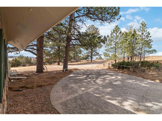 11218 Ponderosa Ln, Franktown, CO 80116