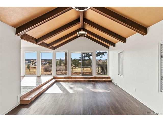 11218 Ponderosa Ln, Franktown, CO 80116