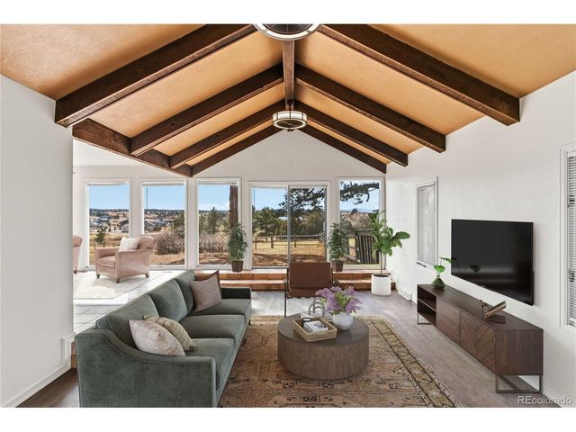 11218 Ponderosa Ln, Franktown, CO 80116