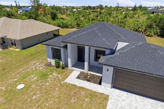 15725 AUTRY CIRCLE, Port Charlotte, FL 33981