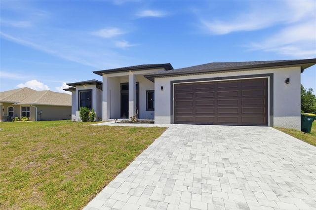 15725 AUTRY CIRCLE, Port Charlotte, FL 33981