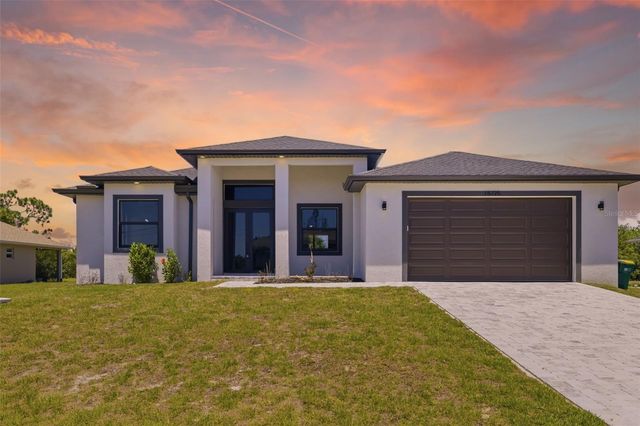 15725 AUTRY CIRCLE, Port Charlotte, FL 33981