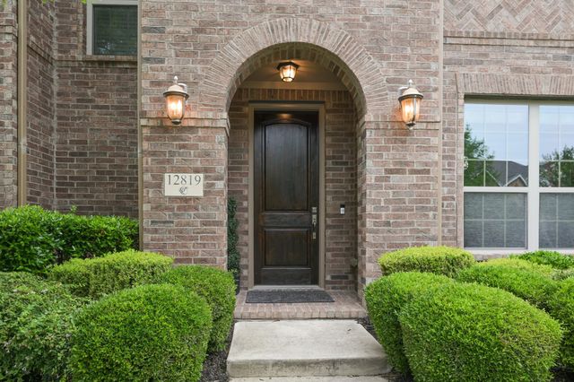 12819 Ridge Spring Drive, Frisco, TX 75035