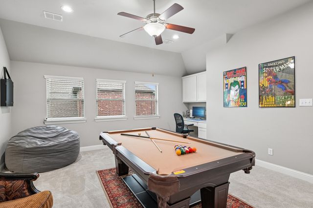 12819 Ridge Spring Drive, Frisco, TX 75035
