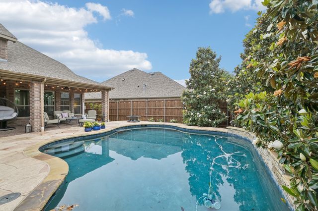12819 Ridge Spring Drive, Frisco, TX 75035