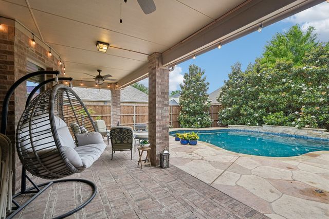 12819 Ridge Spring Drive, Frisco, TX 75035