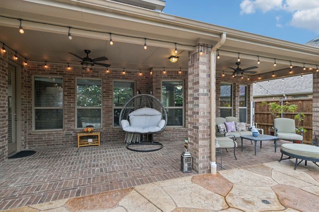 12819 Ridge Spring Drive, Frisco, TX 75035