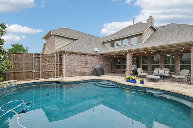 12819 Ridge Spring Drive, Frisco, TX 75035