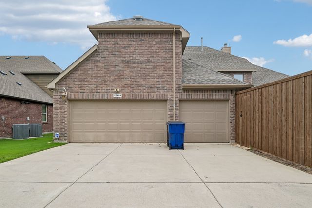 12819 Ridge Spring Drive, Frisco, TX 75035