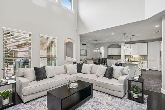 12819 Ridge Spring Drive, Frisco, TX 75035