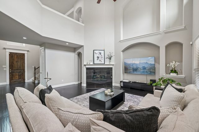 12819 Ridge Spring Drive, Frisco, TX 75035