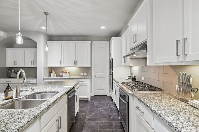 12819 Ridge Spring Drive, Frisco, TX 75035