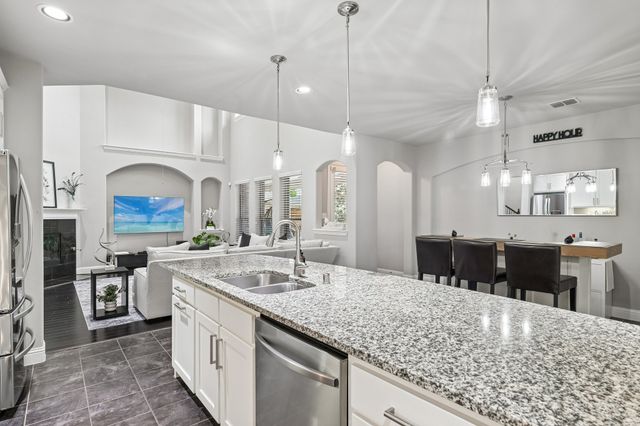 12819 Ridge Spring Drive, Frisco, TX 75035