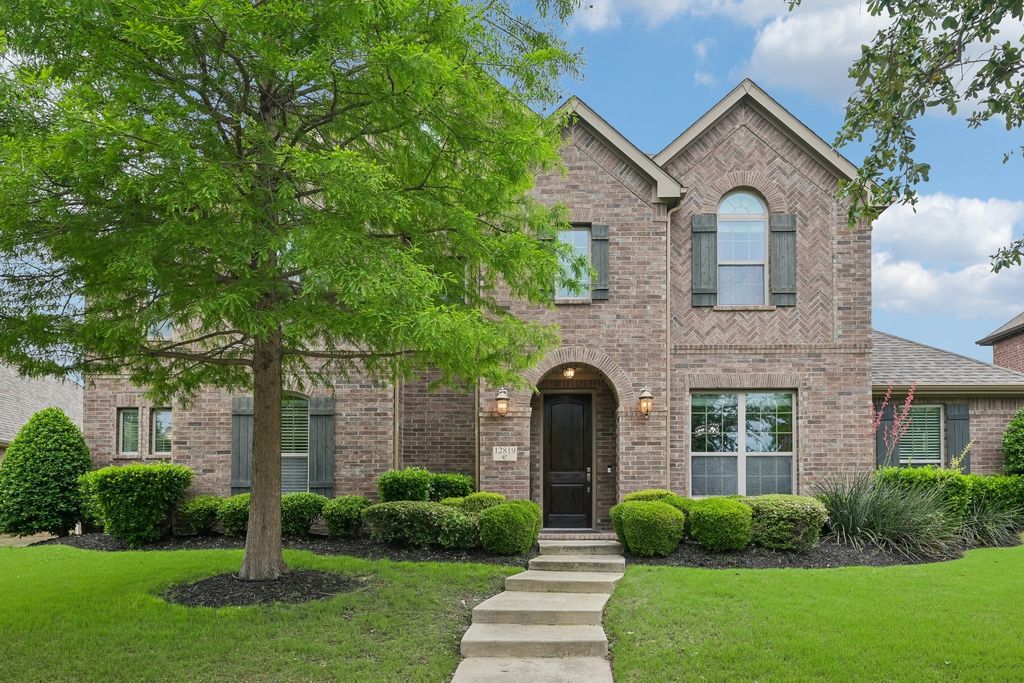 12819 Ridge Spring Drive, Frisco, TX 75035