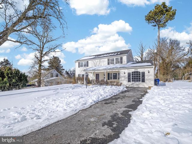 2706 BARTLETT LN, Bowie, MD 20715