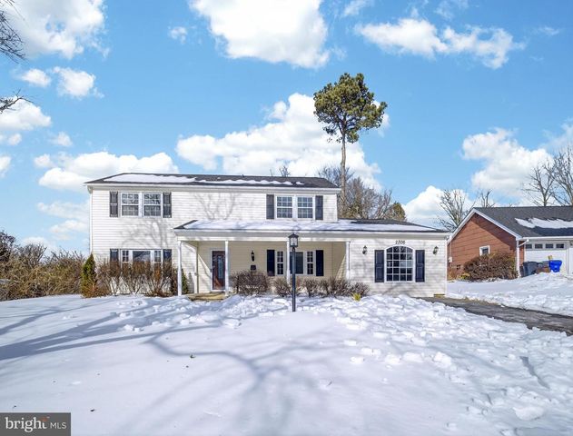 2706 BARTLETT LN, Bowie, MD 20715