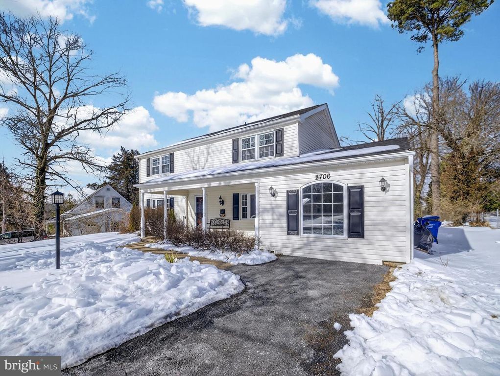 2706 BARTLETT LN, Bowie, MD 20715