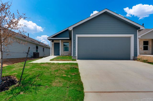 4210 Artesian Belt, San Antonio, TX 78211