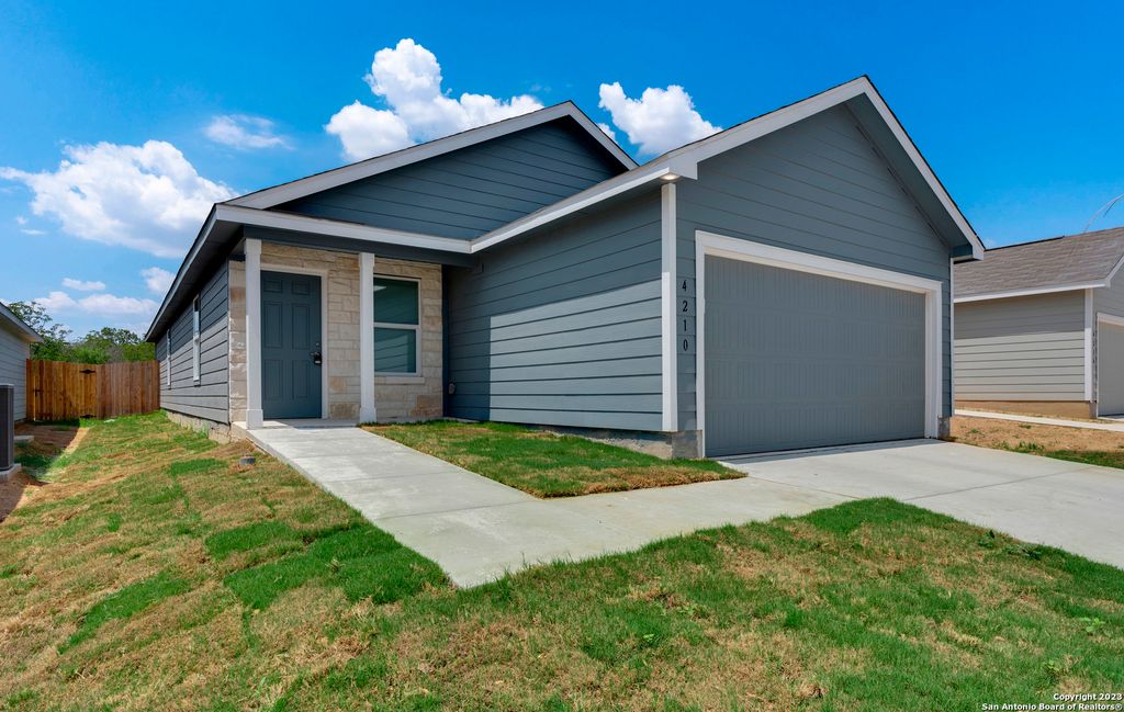 4210 Artesian Belt, San Antonio, TX 78211
