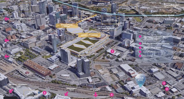 635 7th Ave S Apt 501, Nashville, TN 37203