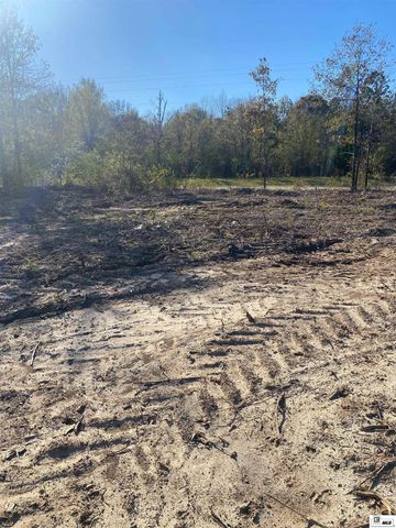 0 CHARLIE KIE ROAD, Holly Ridge, LA 71269