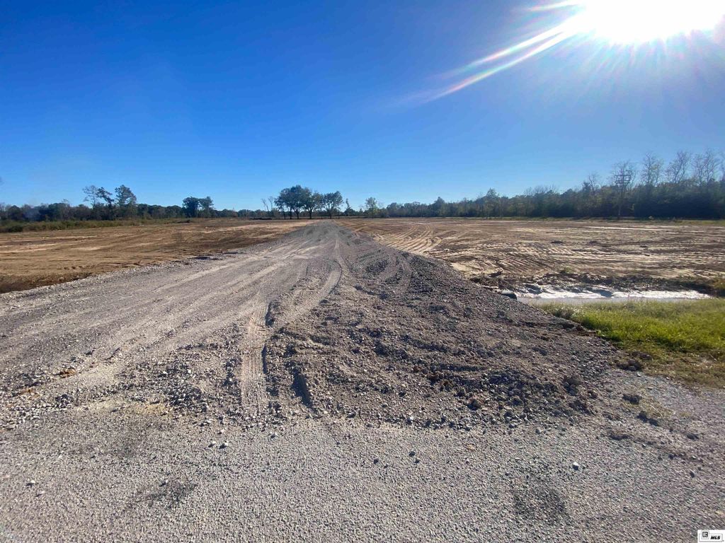0 CHARLIE KIE ROAD, Holly Ridge, LA 71269