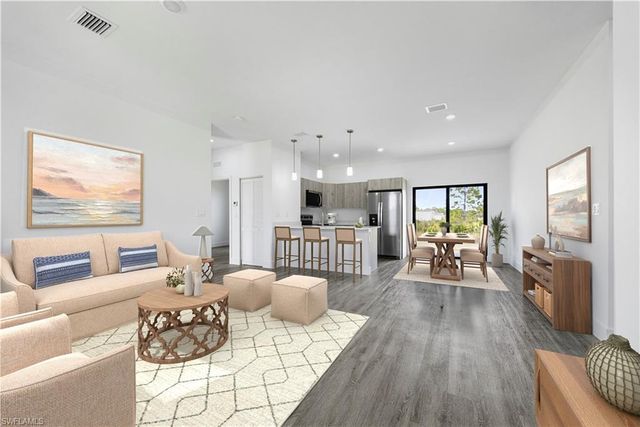 1217 Cellini ST E, Lehigh Acres, FL 33974