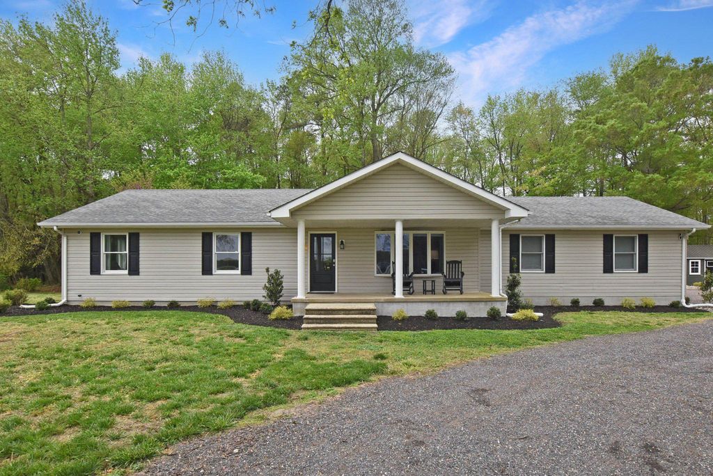 Image 1 of property listing at 27709 BRIGHT RD, Goldsboro, MD 21636