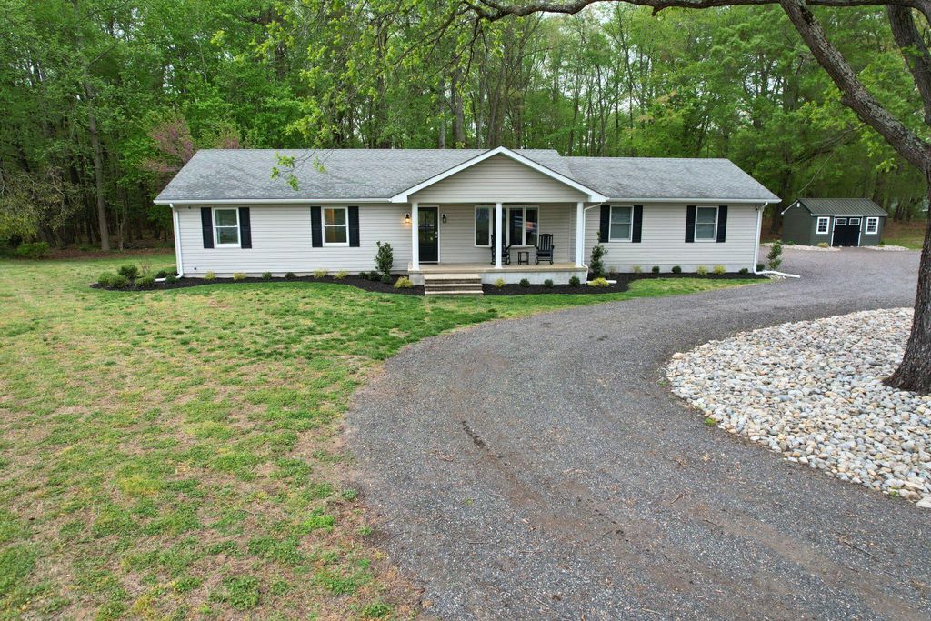 Image 35 of property listing at 27709 BRIGHT RD, Goldsboro, MD 21636