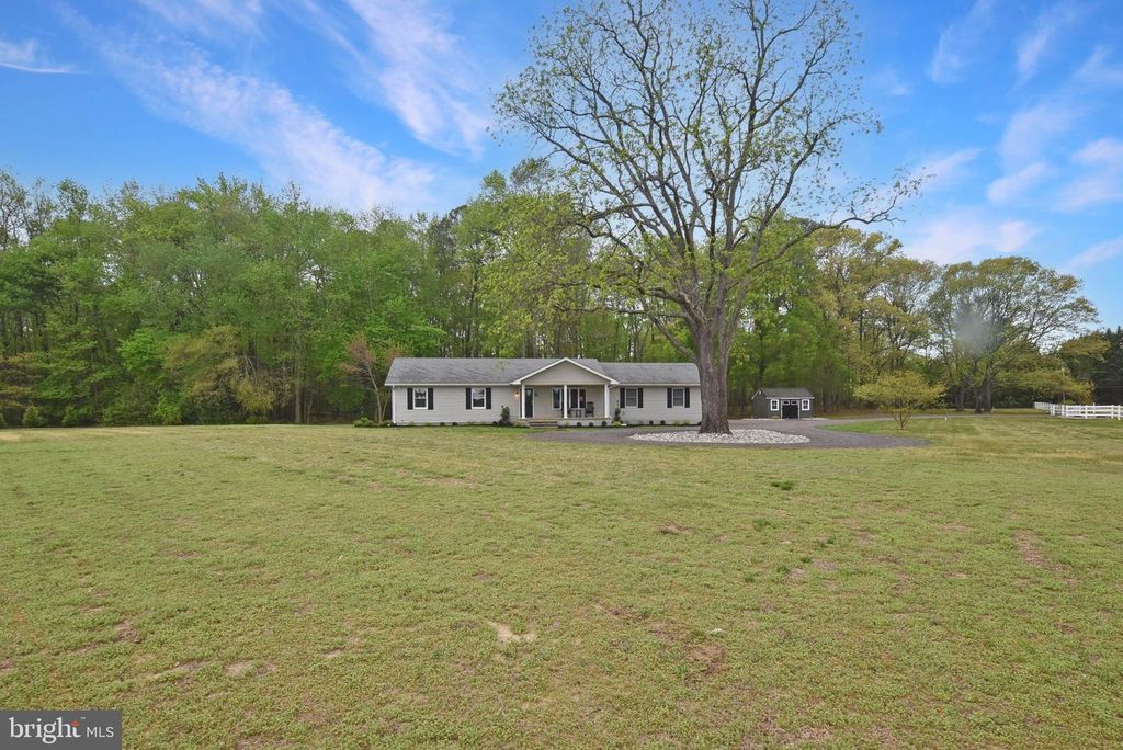 Image 41 of property listing at 27709 BRIGHT RD, Goldsboro, MD 21636