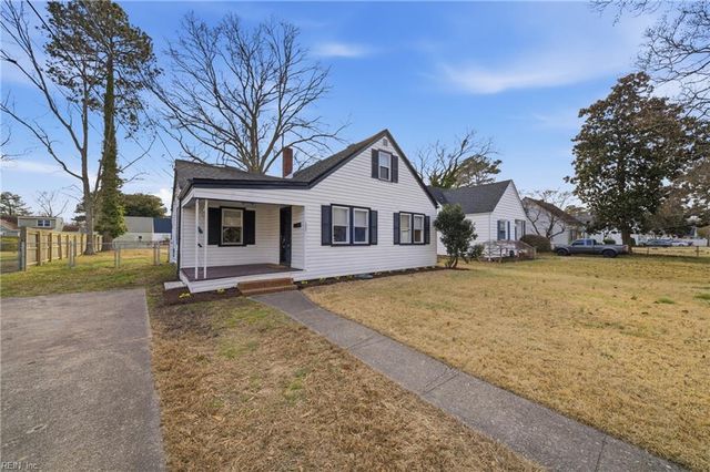 121 E Chester ST, Norfolk, VA 23503