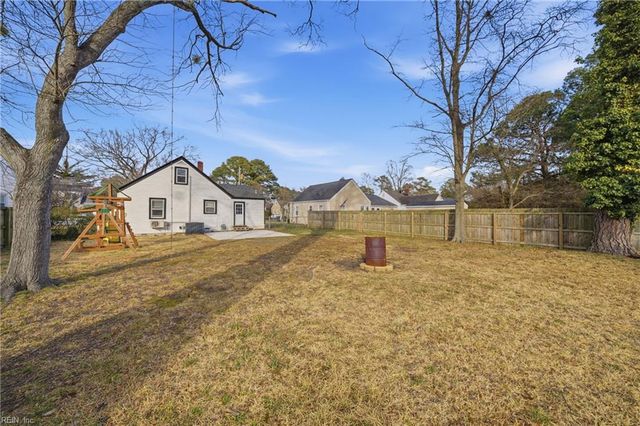 121 E Chester ST, Norfolk, VA 23503