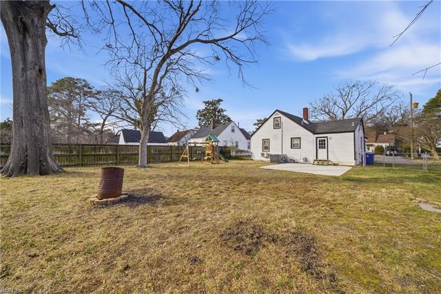 121 E Chester ST, Norfolk, VA 23503