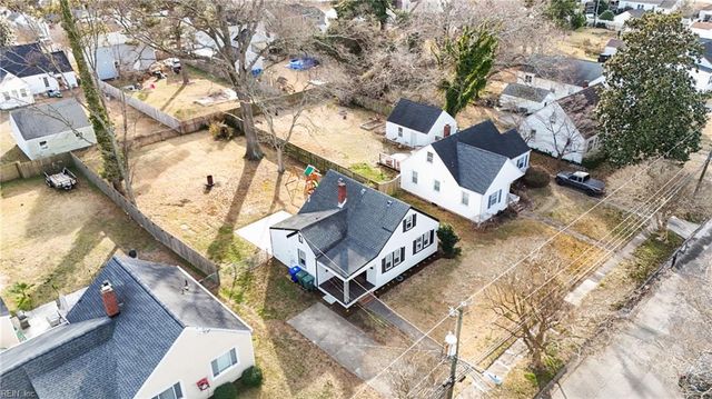 121 E Chester ST, Norfolk, VA 23503