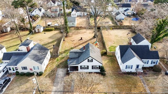 121 E Chester ST, Norfolk, VA 23503