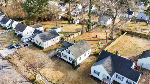 121 E Chester ST, Norfolk, VA 23503