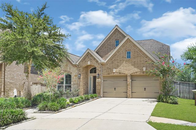 10111 Gentle River Way, Missouri City, TX 77459