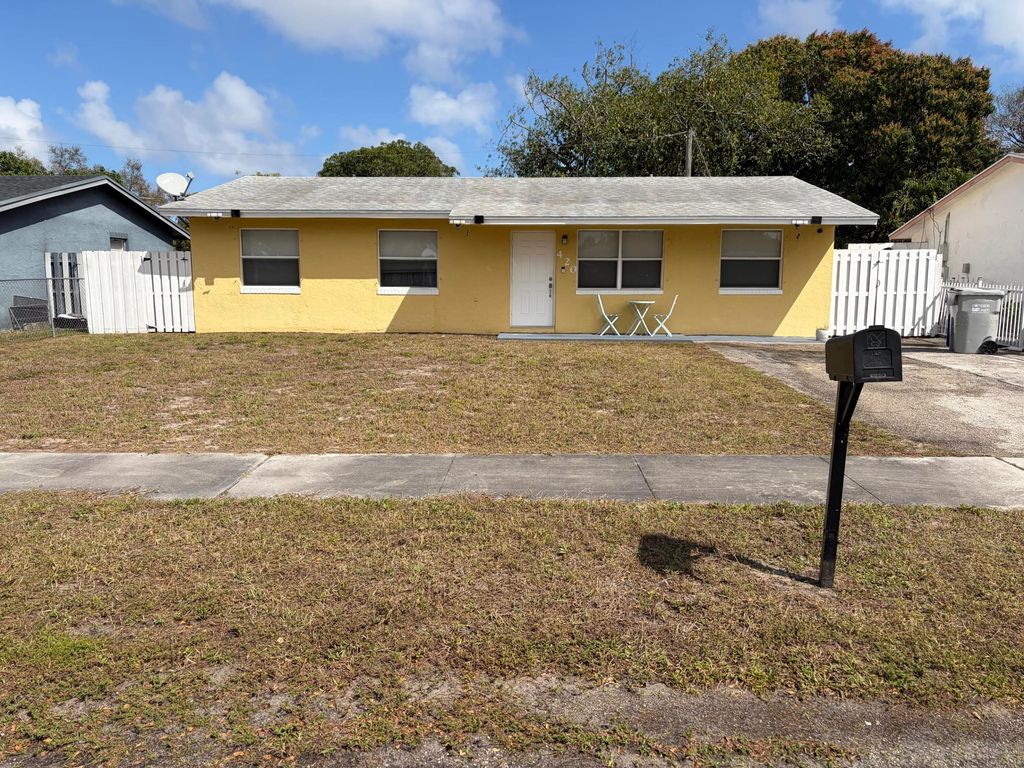 420 NW 7th Terrace, Pompano Beach, FL 33060