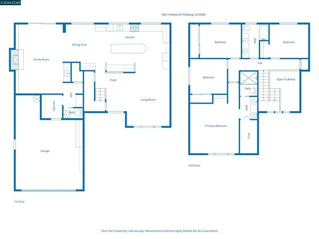 4310 4310 Foothill Way, Pittsburg, CA 94565