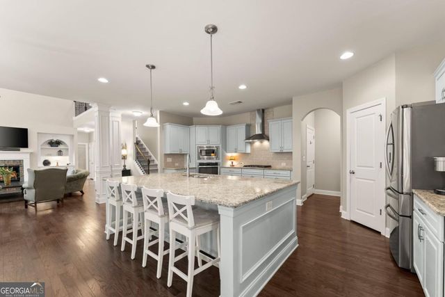 6570 CANYON Cove, Cumming, GA 30028