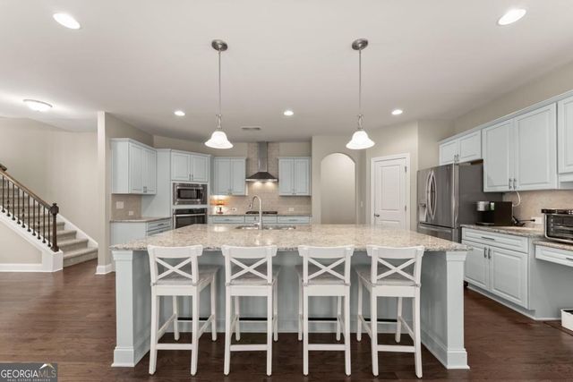 6570 CANYON Cove, Cumming, GA 30028