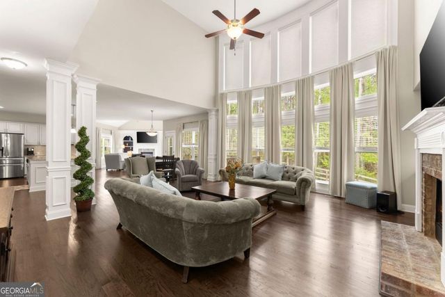 6570 CANYON Cove, Cumming, GA 30028